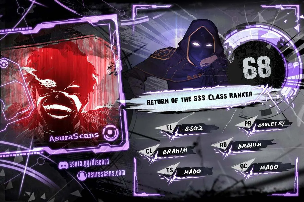 Return of the SSS-Class Ranker Chapter 68 page 1 - 