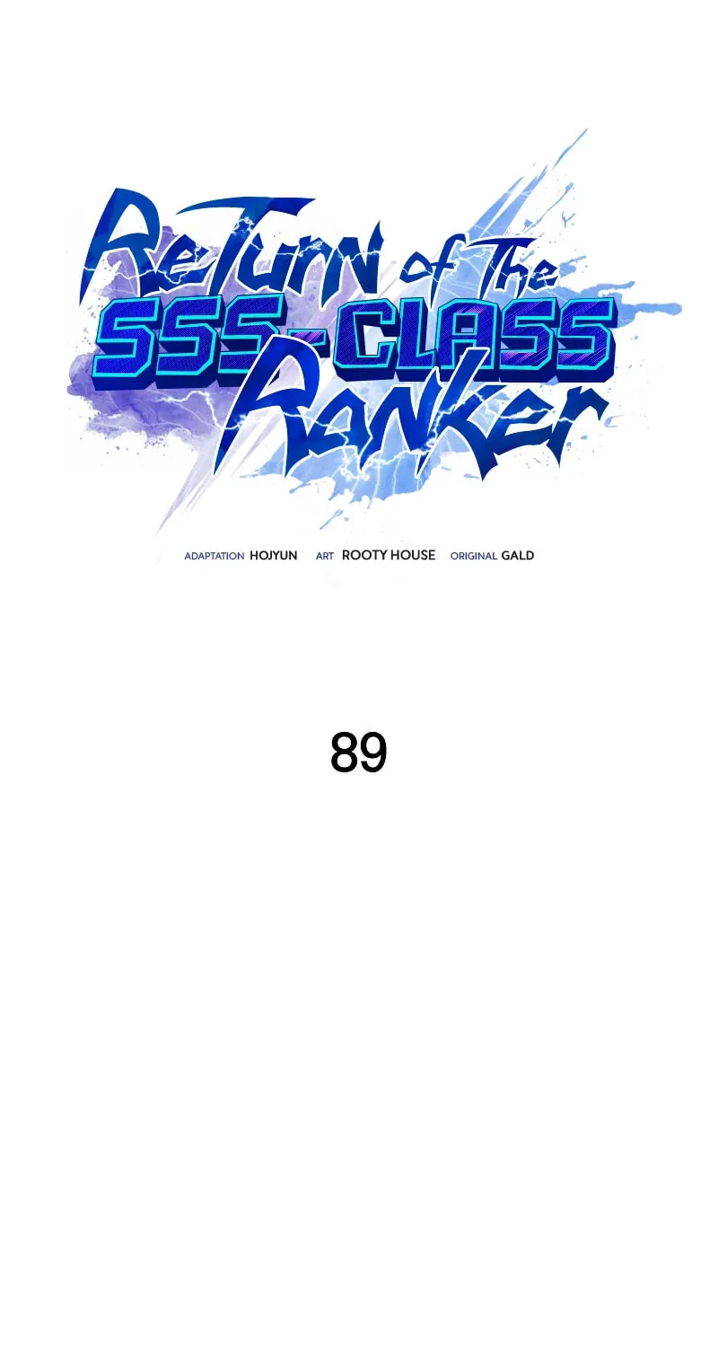 Return of the SSS-Class Ranker Chapter 89 page 49 - 