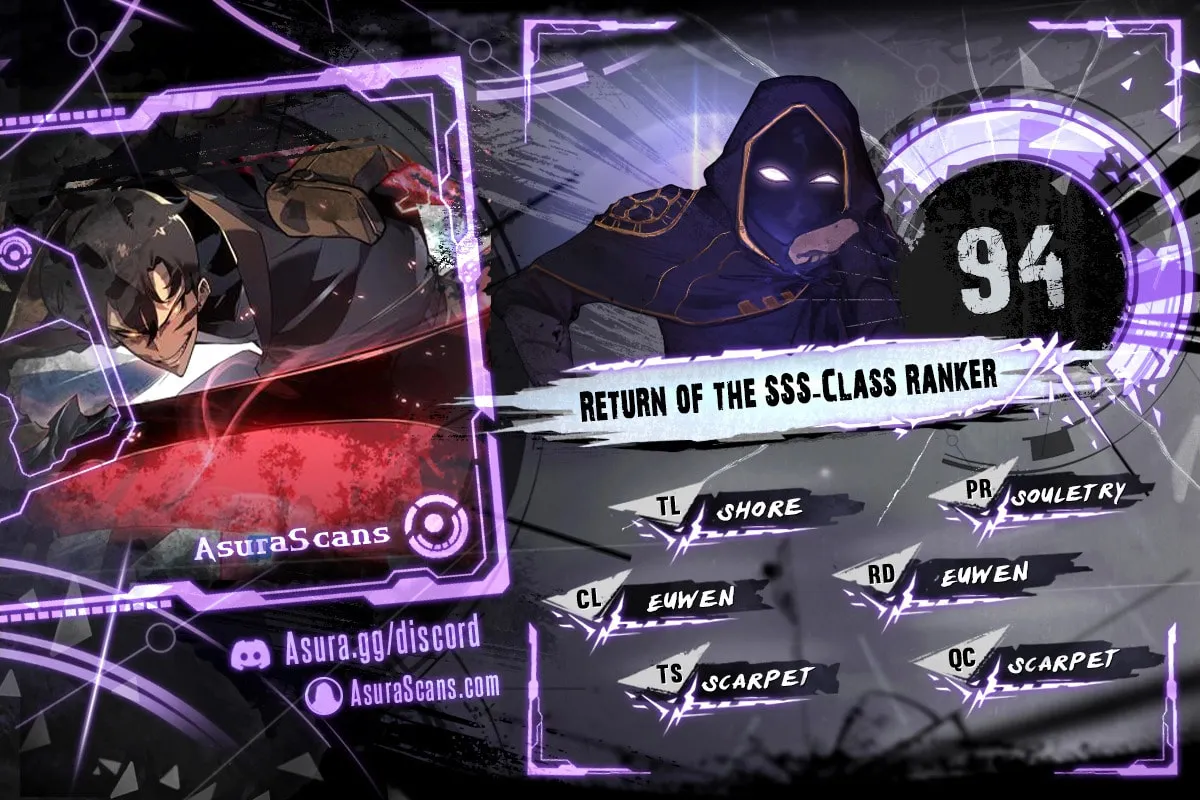 Return of the SSS-Class Ranker Chapter 94 page 1 - 