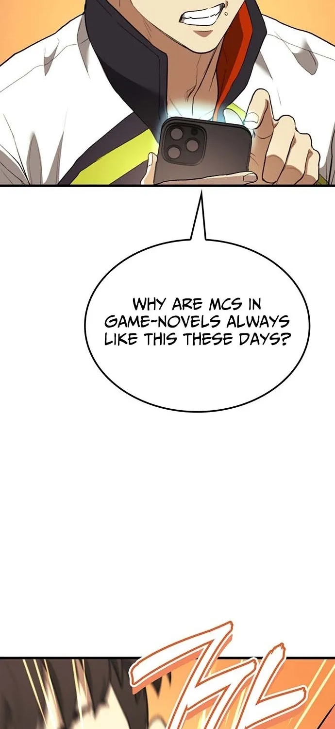Return of the Star Player Chapter 1 page 61 - 