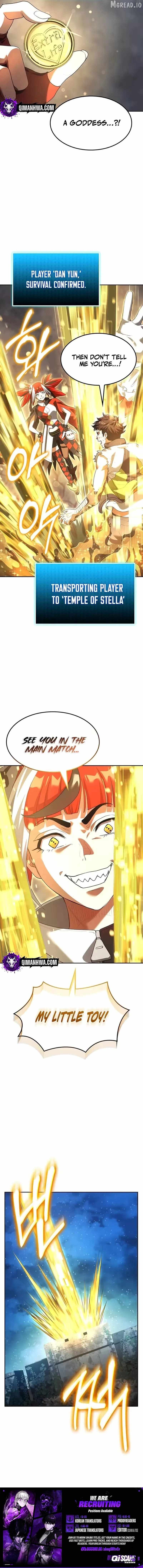 Return of the Star Player Chapter 11 page 15 - 