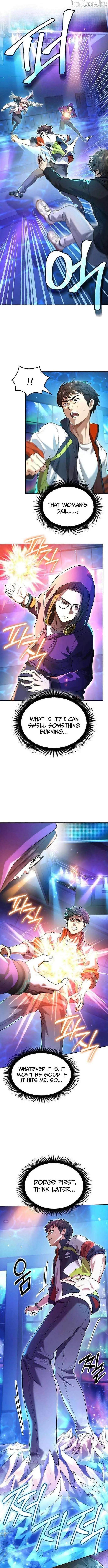 Return of the Star Player Chapter 16 page 2 - 