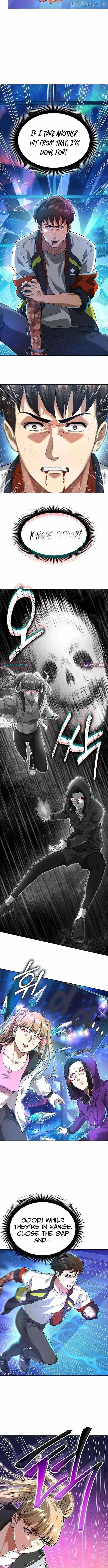 Return of the Star Player Chapter 16 page 5 - 