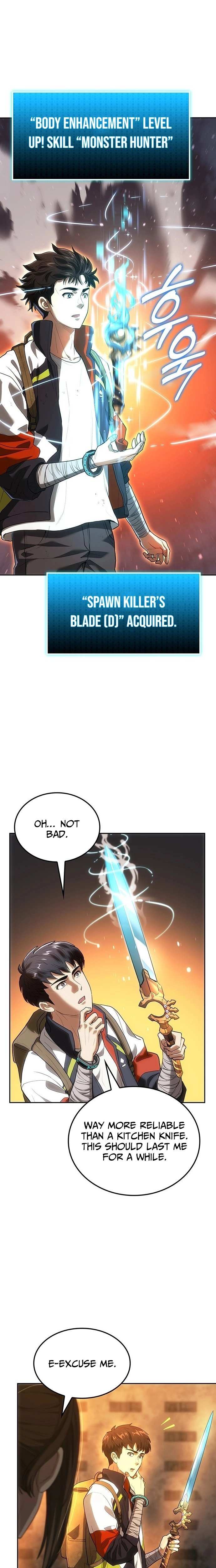 Return of the Star Player Chapter 3 page 2 - 