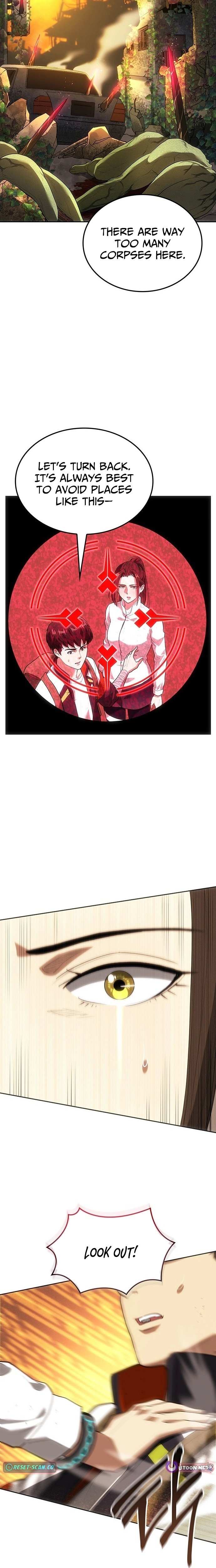 Return of the Star Player Chapter 3 page 11 - 