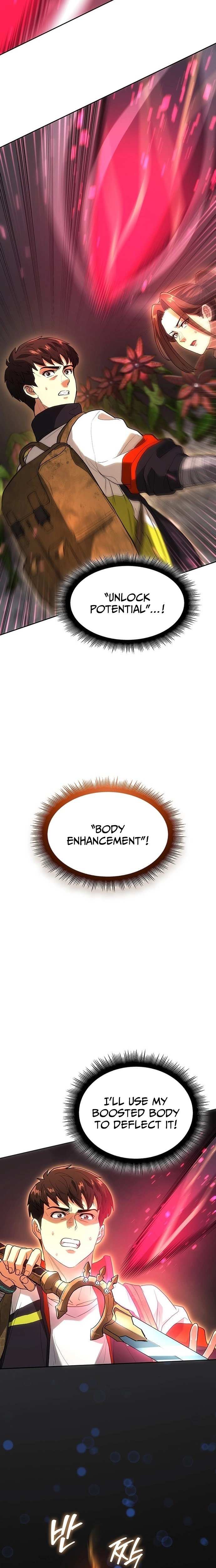 Return of the Star Player Chapter 3 page 19 - 