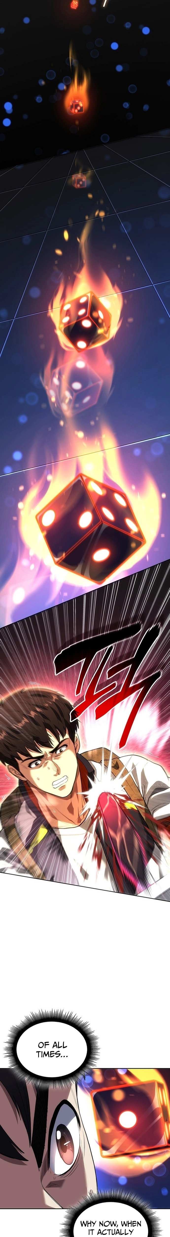 Return of the Star Player Chapter 3 page 20 - 