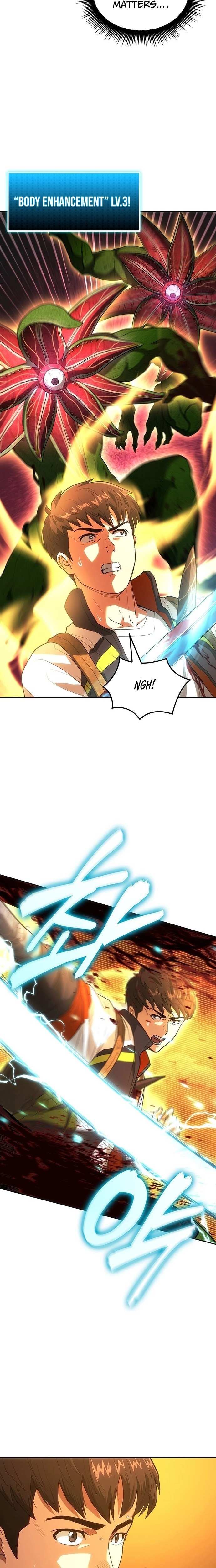 Return of the Star Player Chapter 3 page 21 - 