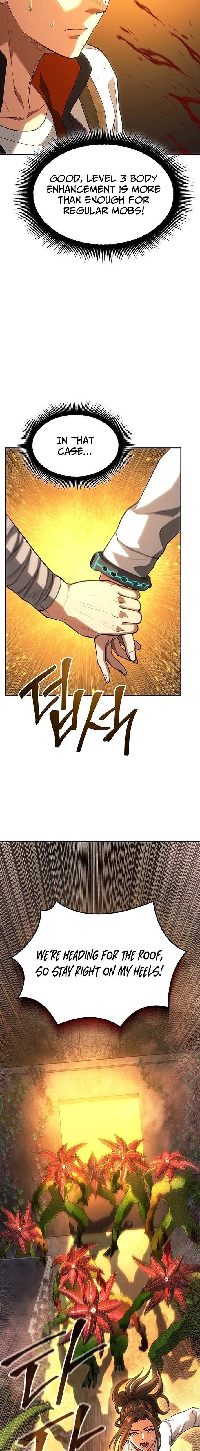Return of the Star Player Chapter 3 page 22 - 
