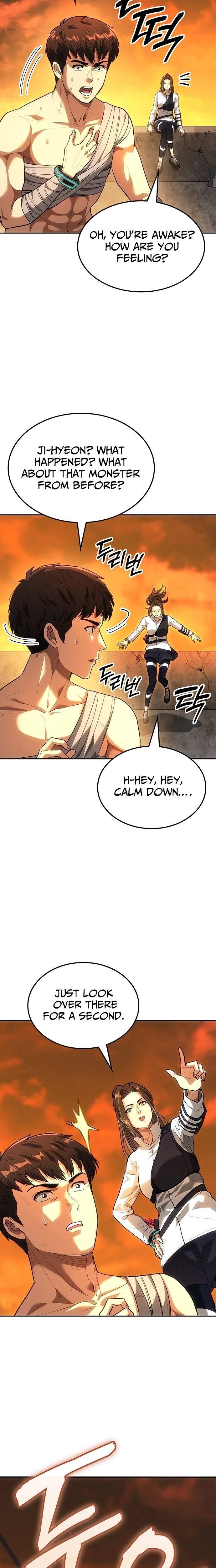Return of the Star Player Chapter 3 page 38 - 