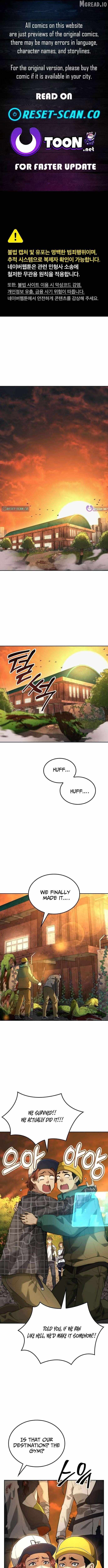 Return of the Star Player Chapter 4 page 1 - 