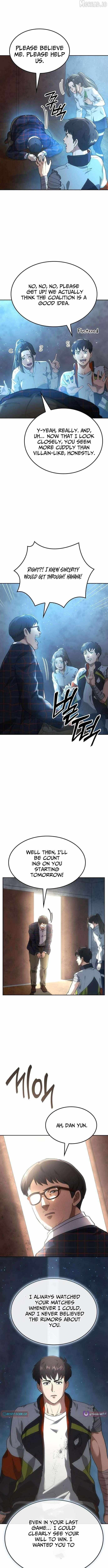Return of the Star Player Chapter 4 page 16 - 