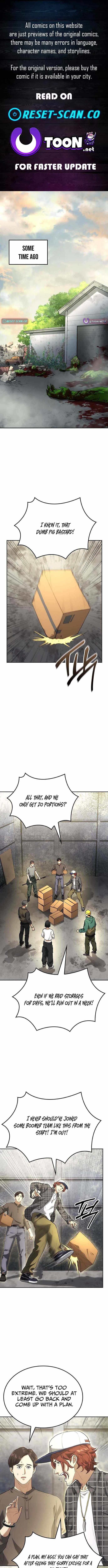 Return of the Star Player Chapter 6 page 1 - 