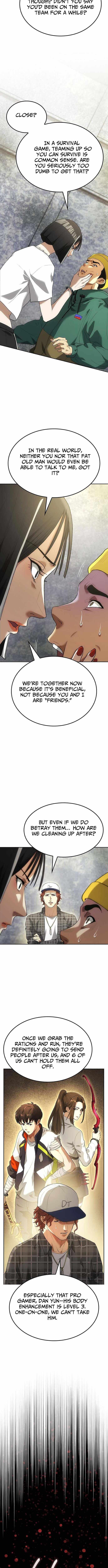 Return of the Star Player Chapter 6 page 3 - 