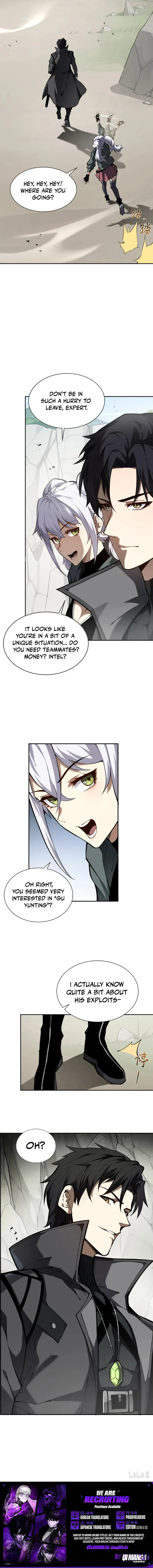 Return of the Top Player Chapter 1 page 7 - 