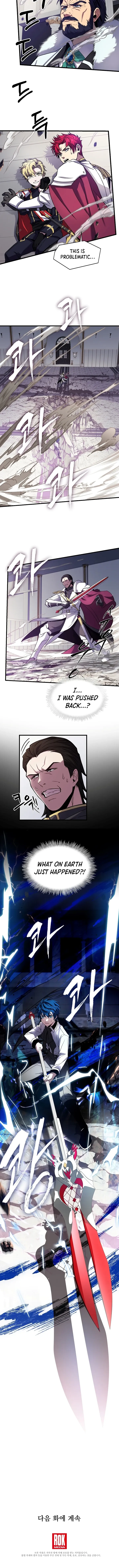 Return of The Unrivaled Spear Knight Chapter 12 page 11 - 