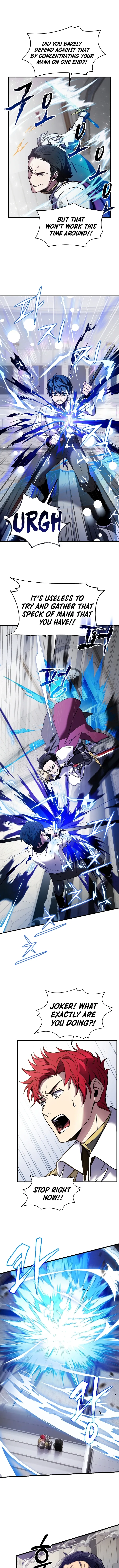 Return of The Unrivaled Spear Knight Chapter 12 page 10 - 