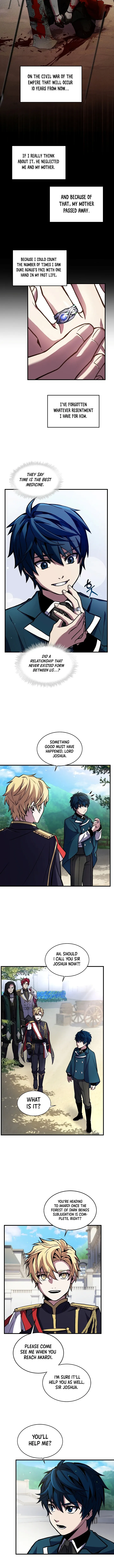Return of The Unrivaled Spear Knight Chapter 15 page 5 - 