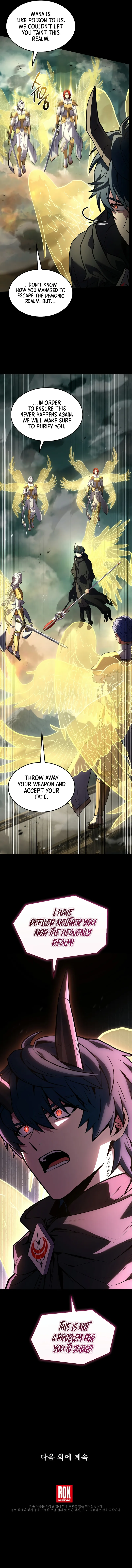 Return of The Unrivaled Spear Knight Chapter 167 page 15 - 