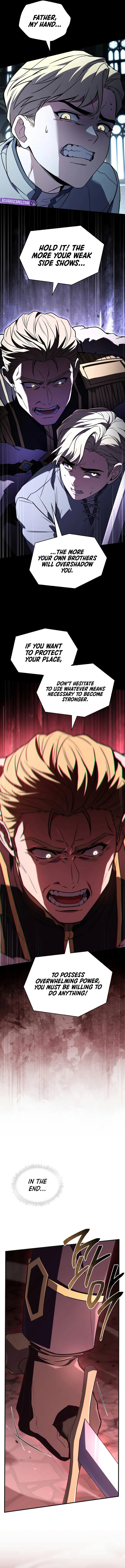 Return of The Unrivaled Spear Knight Chapter 175 page 12 - 