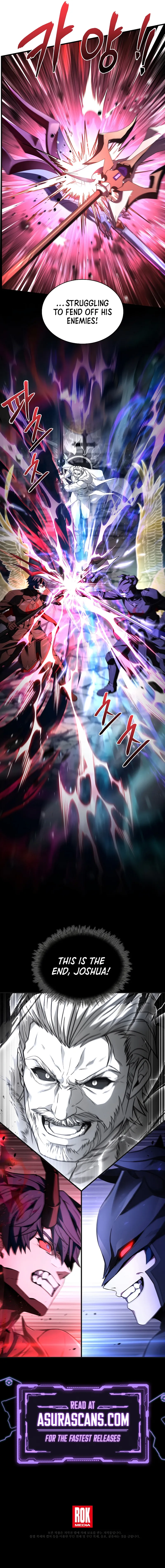 Return of The Unrivaled Spear Knight Chapter 175 page 16 - 