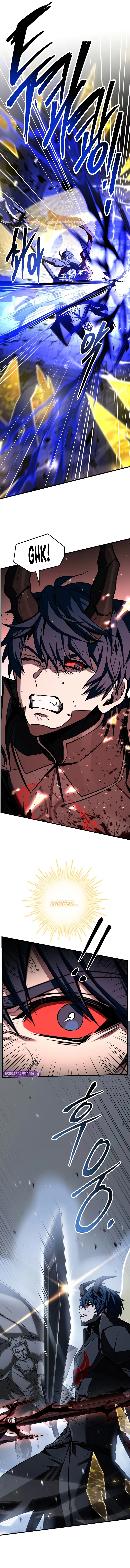 Return of The Unrivaled Spear Knight Chapter 176 page 7 - 