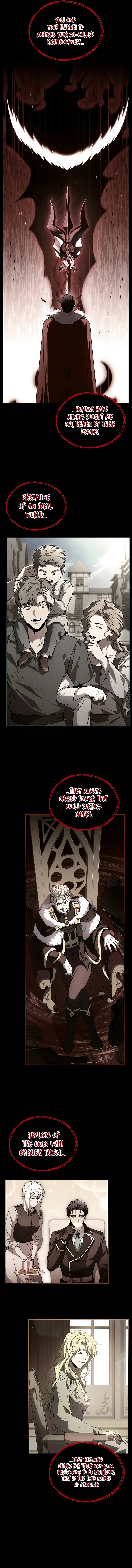 Return of The Unrivaled Spear Knight Chapter 179 page 10 - 