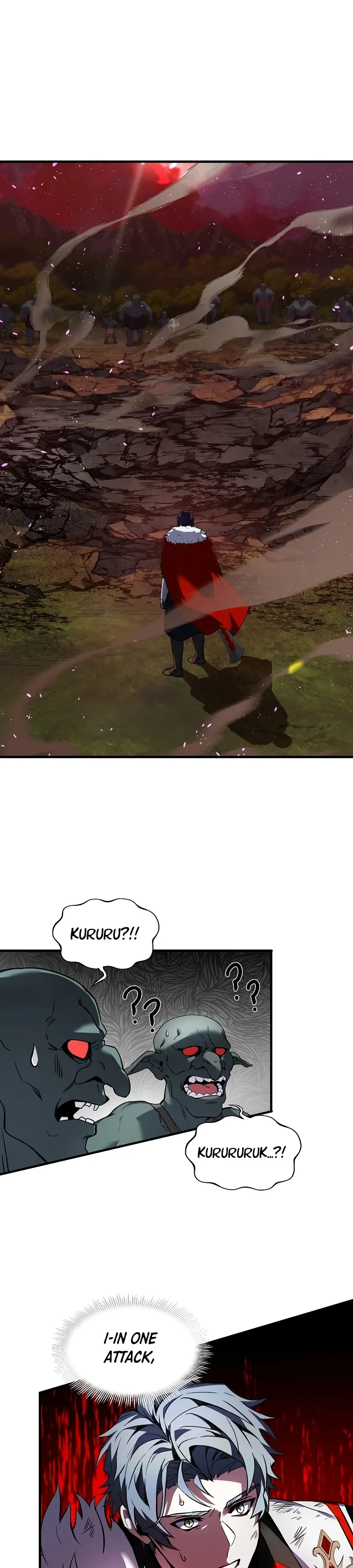 Return of The Unrivaled Spear Knight Chapter 18 page 10 - 