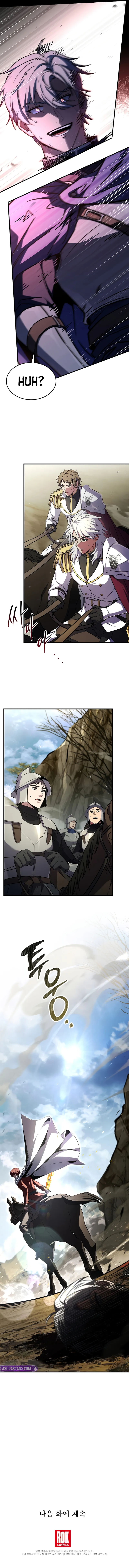 Return of The Unrivaled Spear Knight Chapter 183 page 13 - 