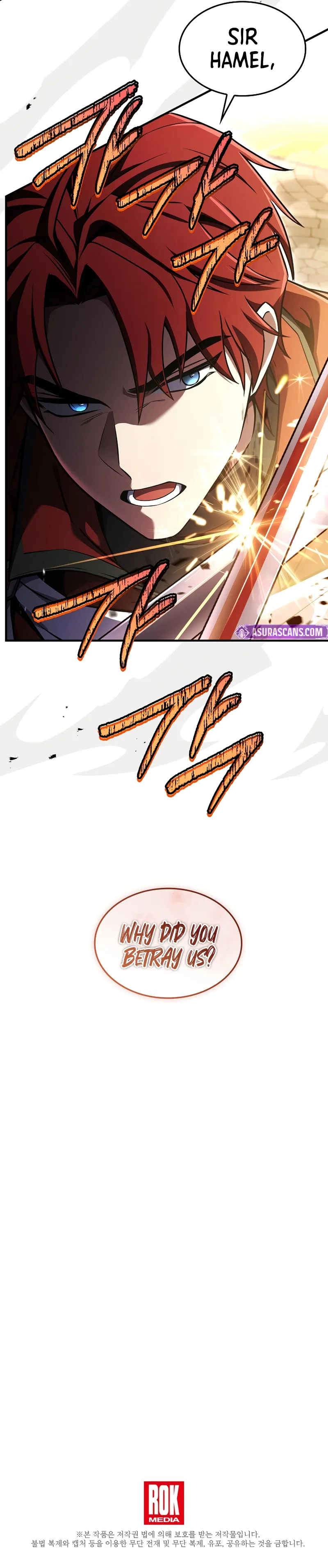 Return of The Unrivaled Spear Knight Chapter 184 page 12 - 