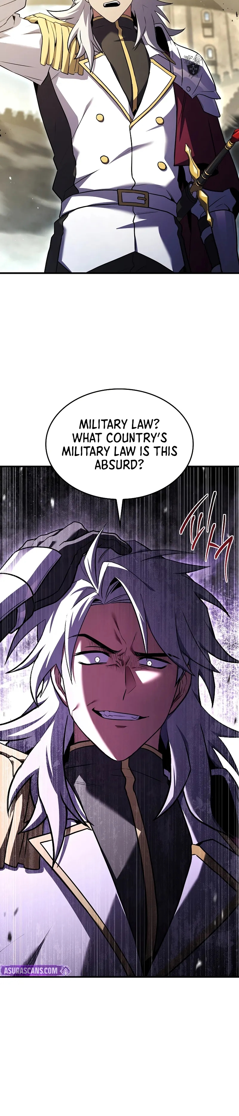 Return of The Unrivaled Spear Knight Chapter 185 page 13 - 