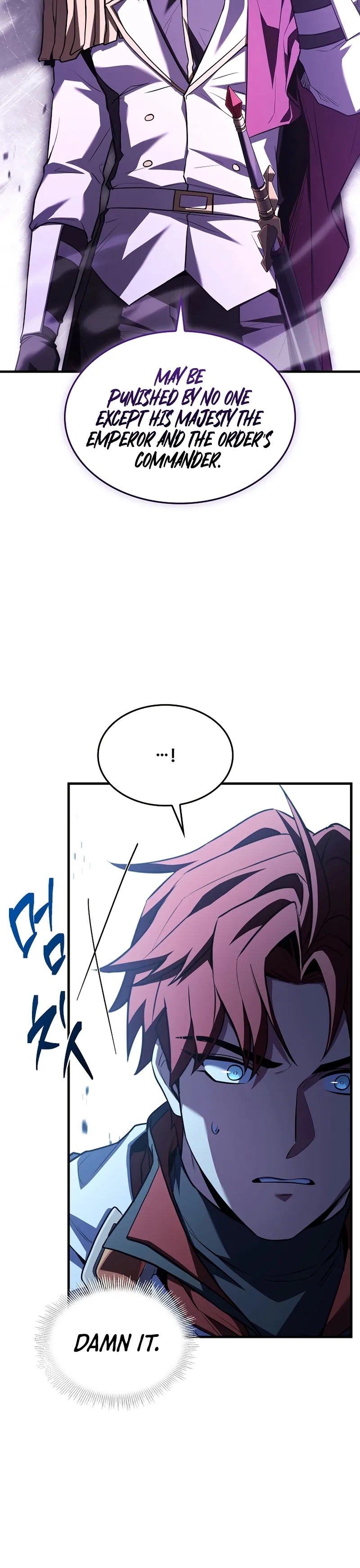 Return of The Unrivaled Spear Knight Chapter 185 page 19 - 