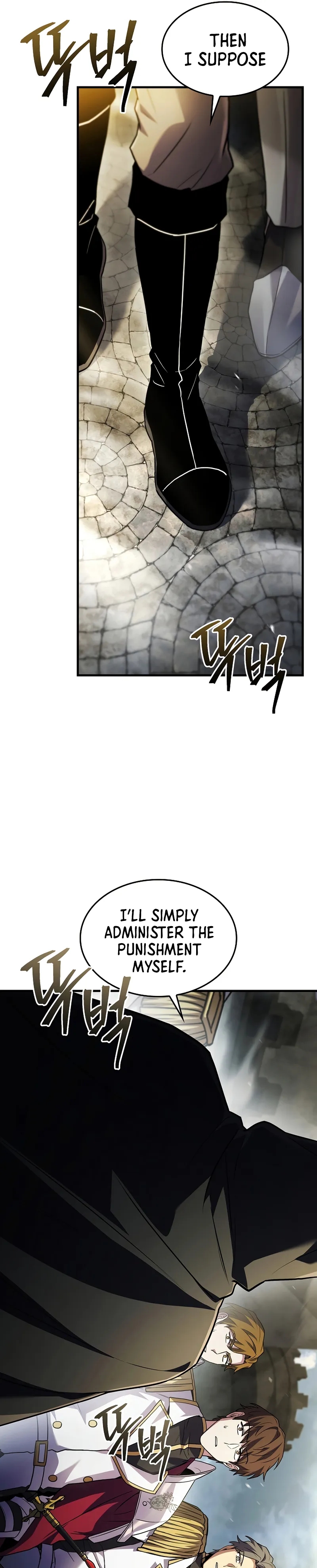 Return of The Unrivaled Spear Knight Chapter 185 page 23 - 
