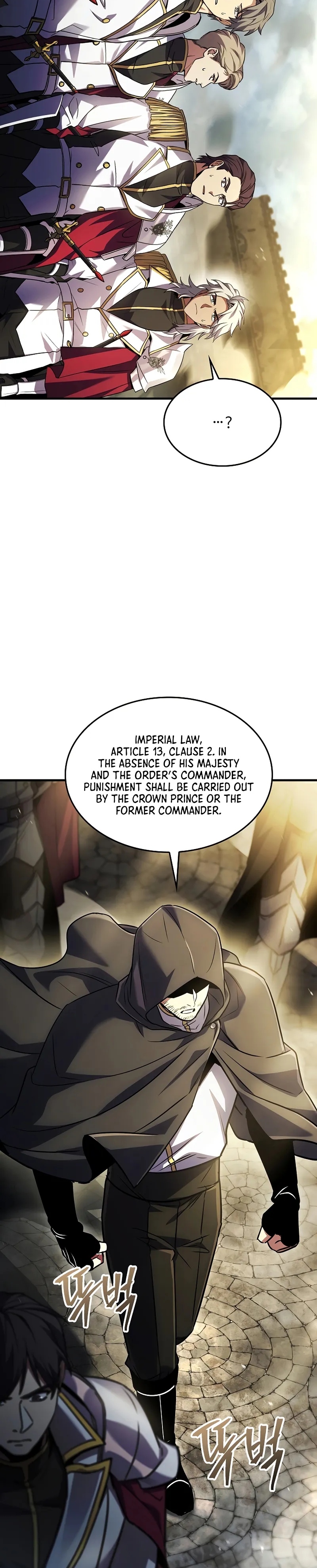 Return of The Unrivaled Spear Knight Chapter 185 page 24 - 