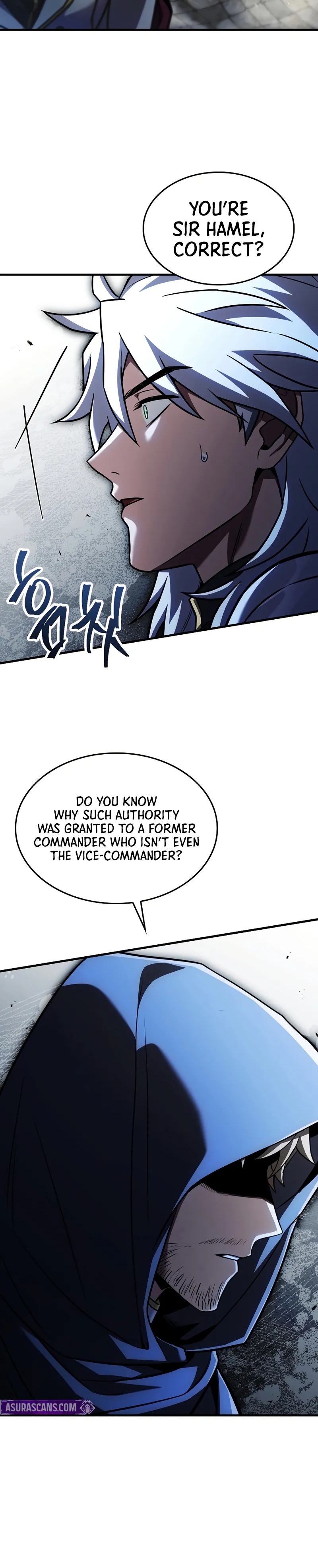 Return of The Unrivaled Spear Knight Chapter 185 page 25 - 