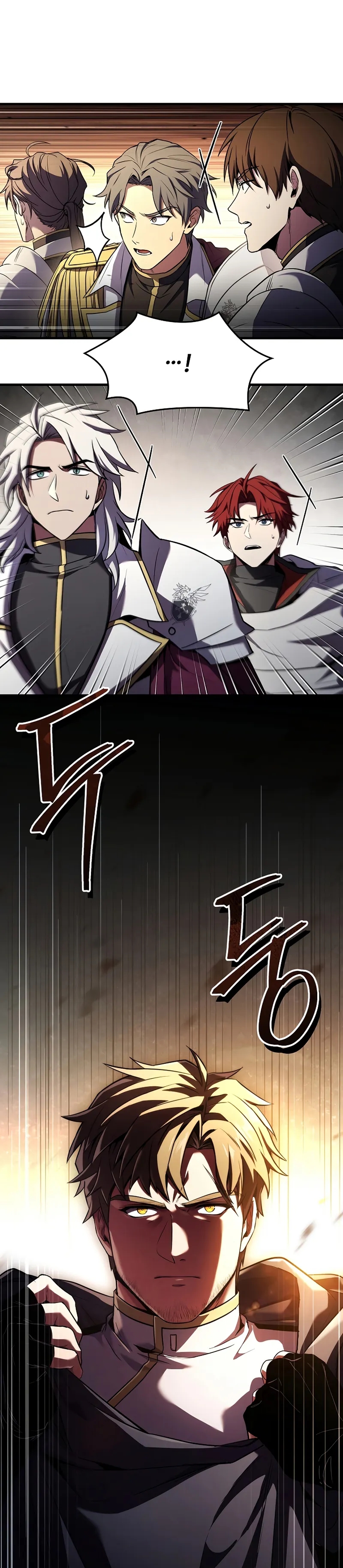 Return of The Unrivaled Spear Knight Chapter 185 page 27 - 