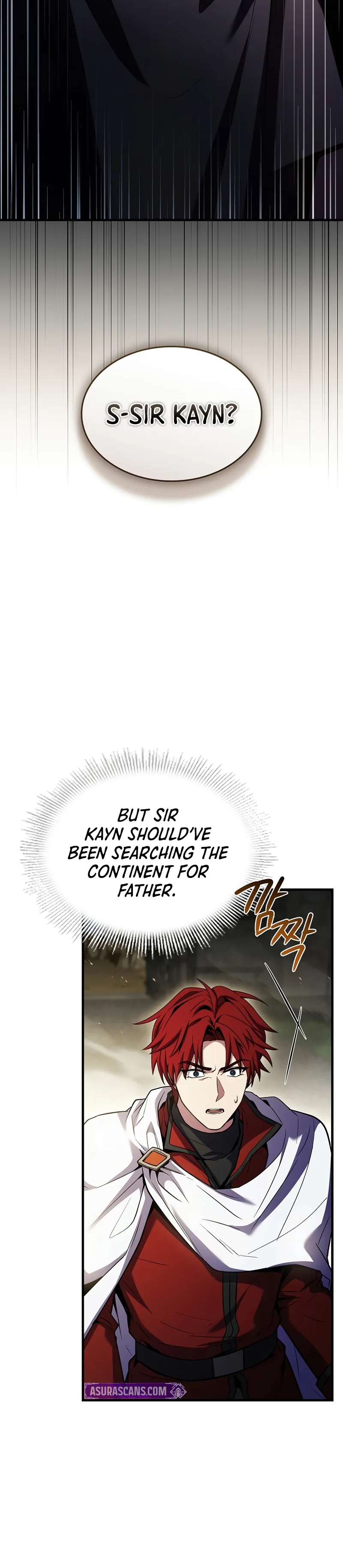 Return of The Unrivaled Spear Knight Chapter 185 page 28 - 