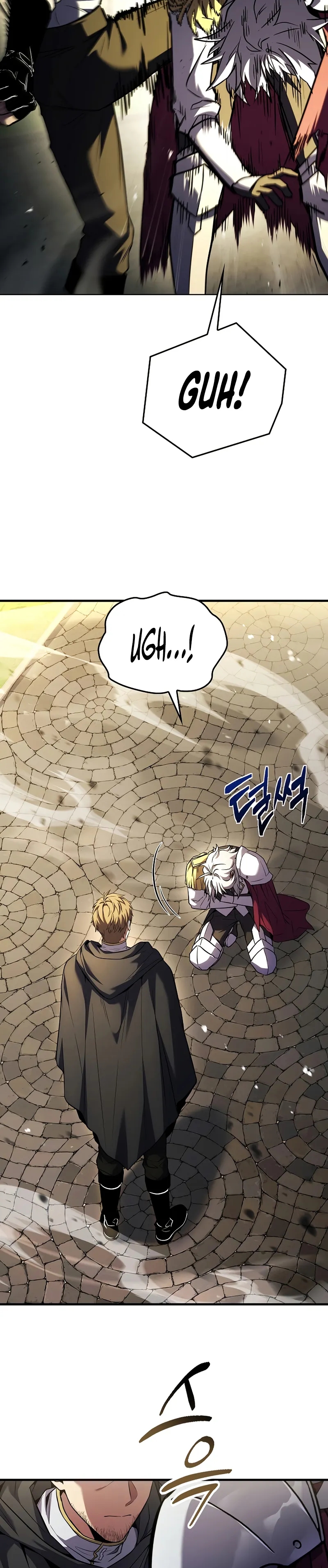 Return of The Unrivaled Spear Knight Chapter 185 page 30 - 