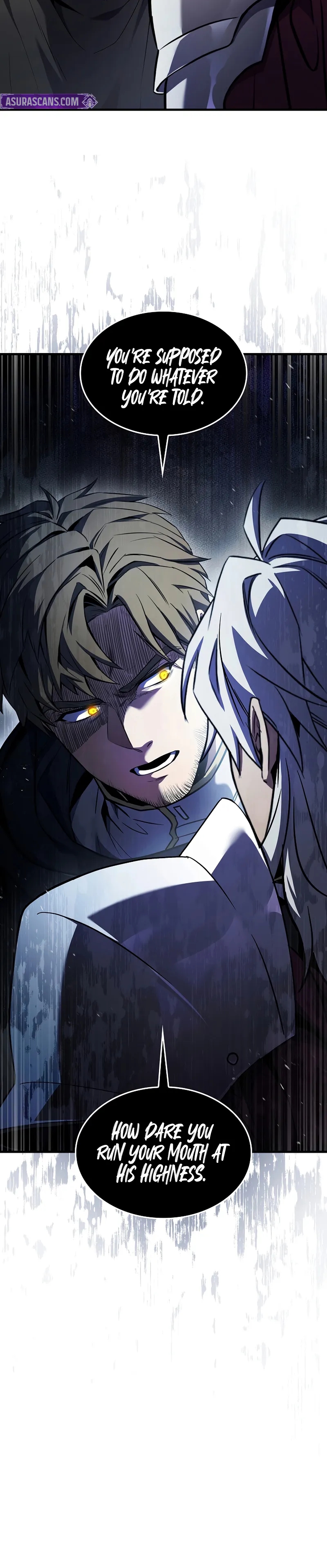 Return of The Unrivaled Spear Knight Chapter 185 page 31 - 