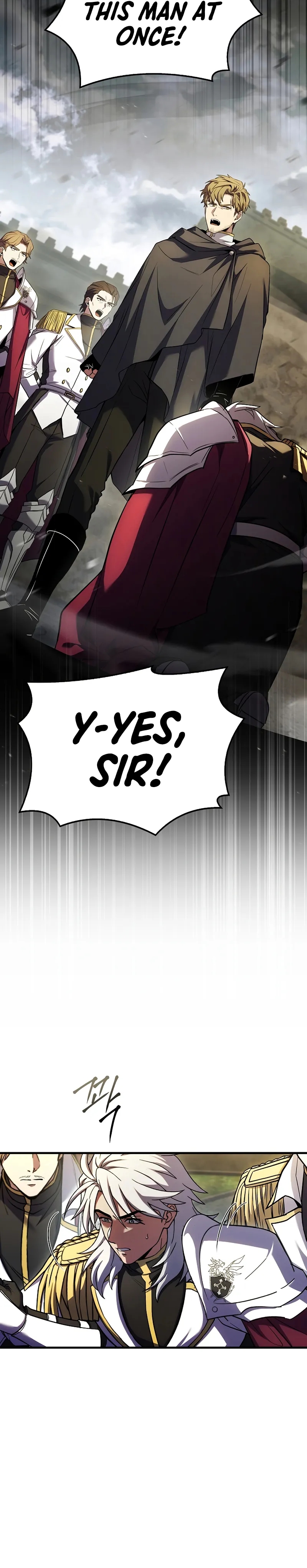 Return of The Unrivaled Spear Knight Chapter 185 page 33 - 