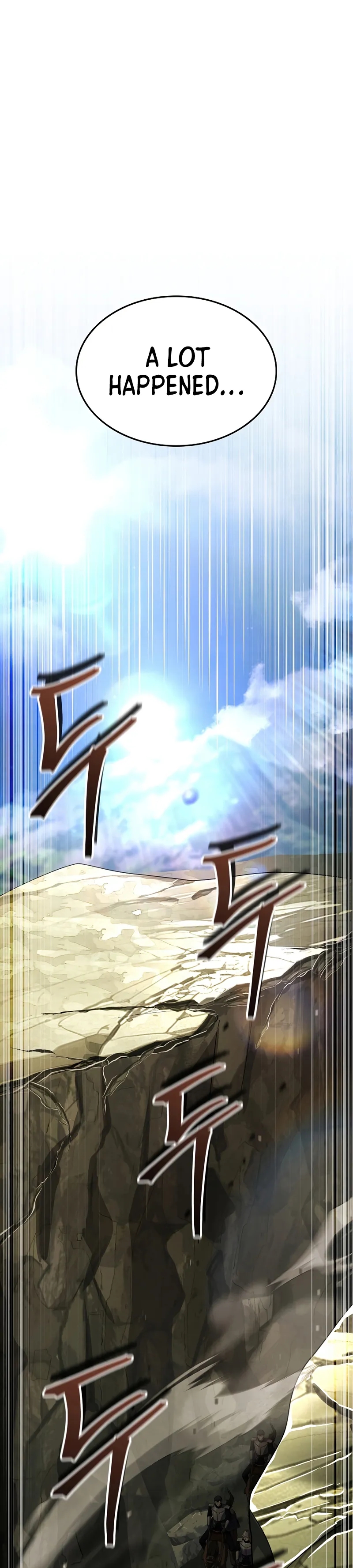 Return of The Unrivaled Spear Knight Chapter 185 page 36 - 