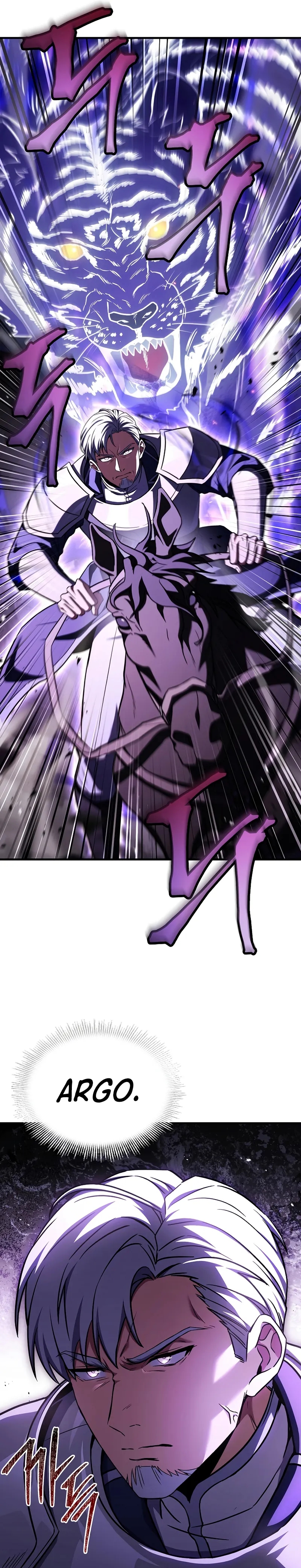Return of The Unrivaled Spear Knight Chapter 185 page 38 - 