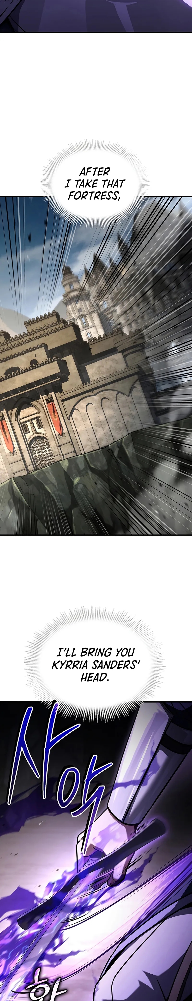 Return of The Unrivaled Spear Knight Chapter 185 page 39 - 