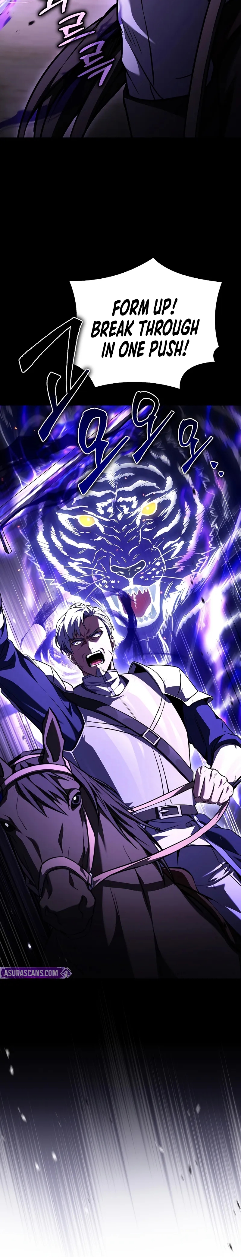 Return of The Unrivaled Spear Knight Chapter 185 page 40 - 