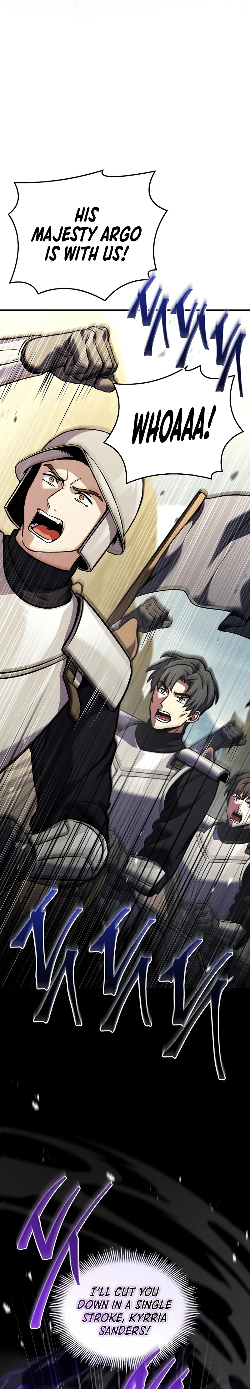 Return of The Unrivaled Spear Knight Chapter 185 page 41 - 