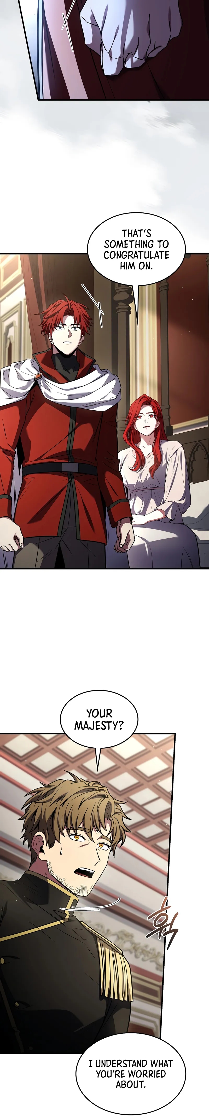 Return of The Unrivaled Spear Knight Chapter 186 page 13 - 