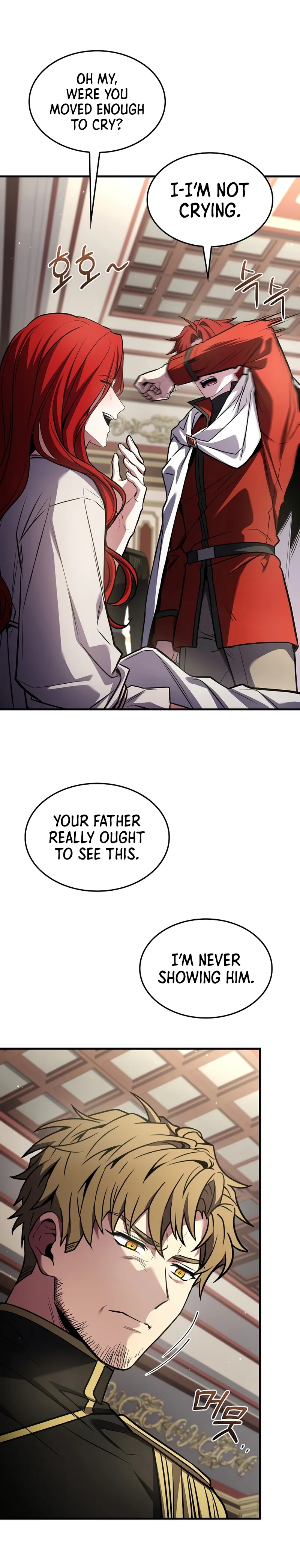 Return of The Unrivaled Spear Knight Chapter 186 page 16 - 