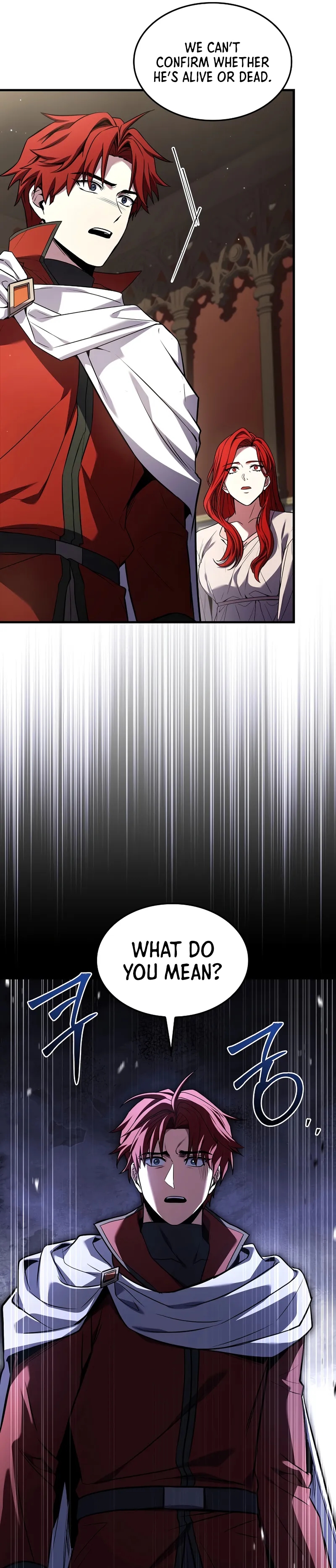 Return of The Unrivaled Spear Knight Chapter 186 page 18 - 