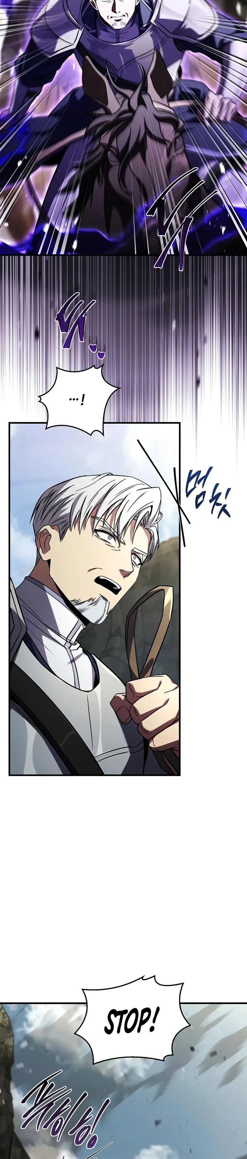 Return of The Unrivaled Spear Knight Chapter 186 page 3 - 