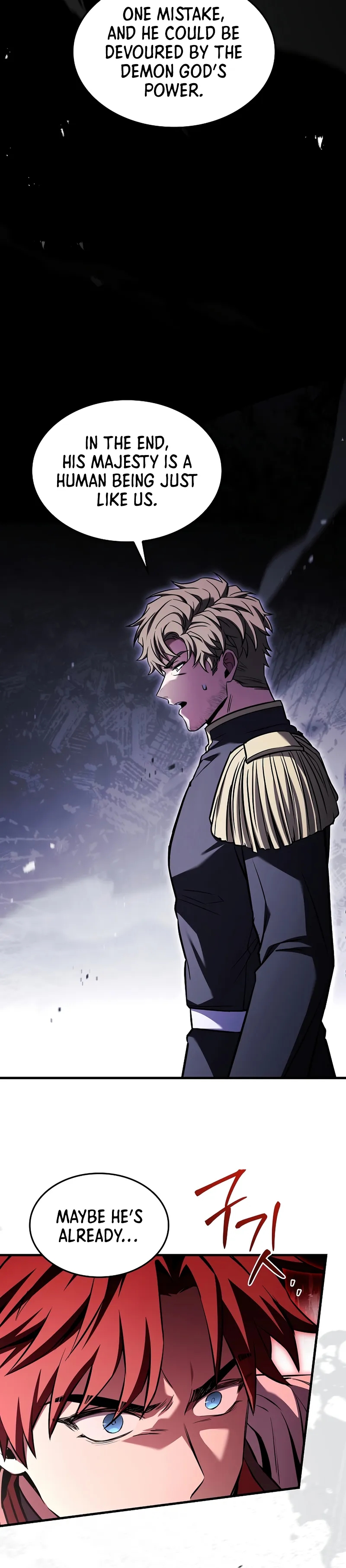 Return of The Unrivaled Spear Knight Chapter 186 page 22 - 